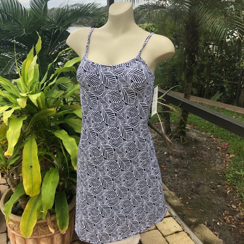 Dress/Coverup with Spaghetti Straps